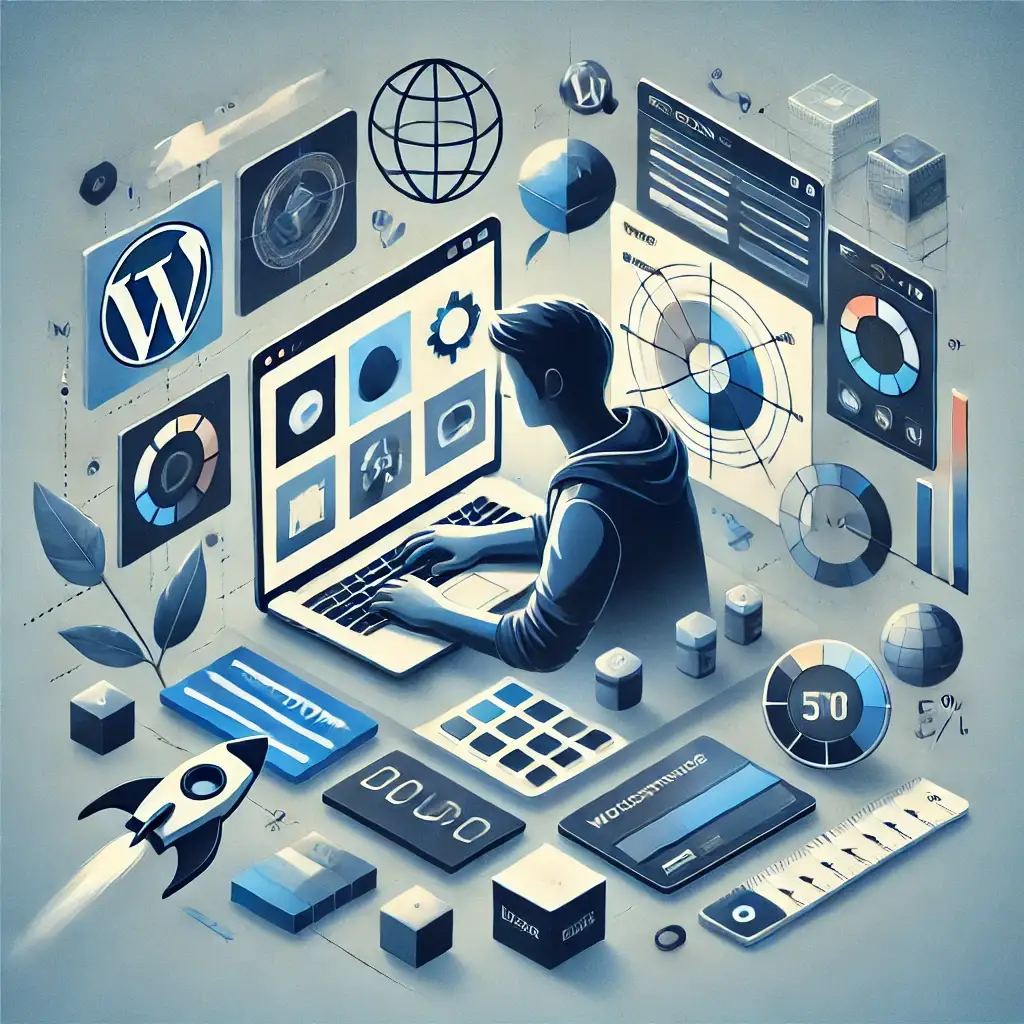 Använda Wordpress