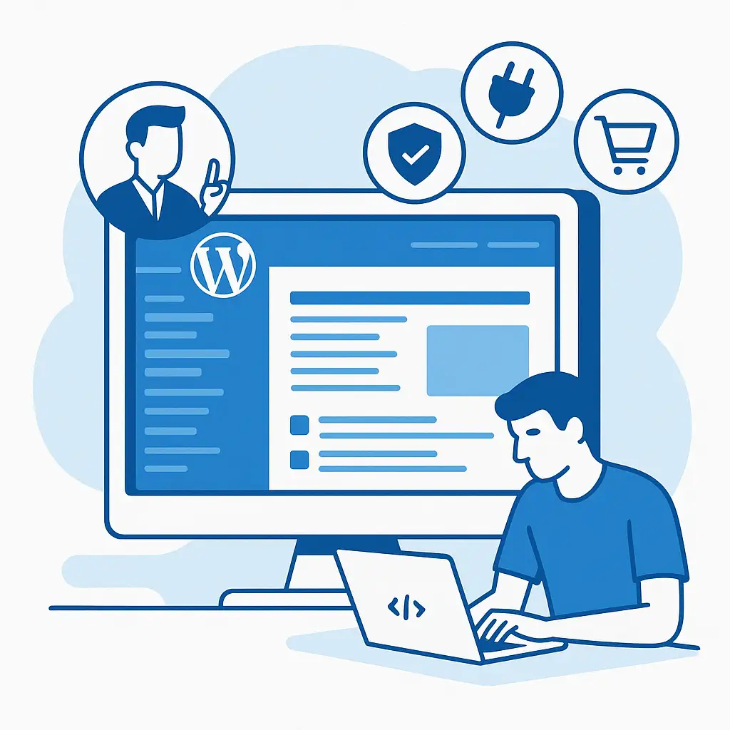wordpress