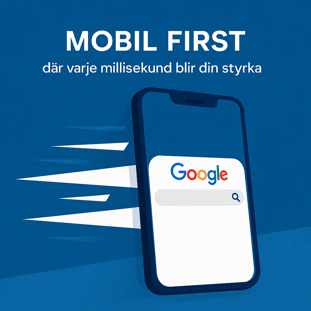 Mobil First